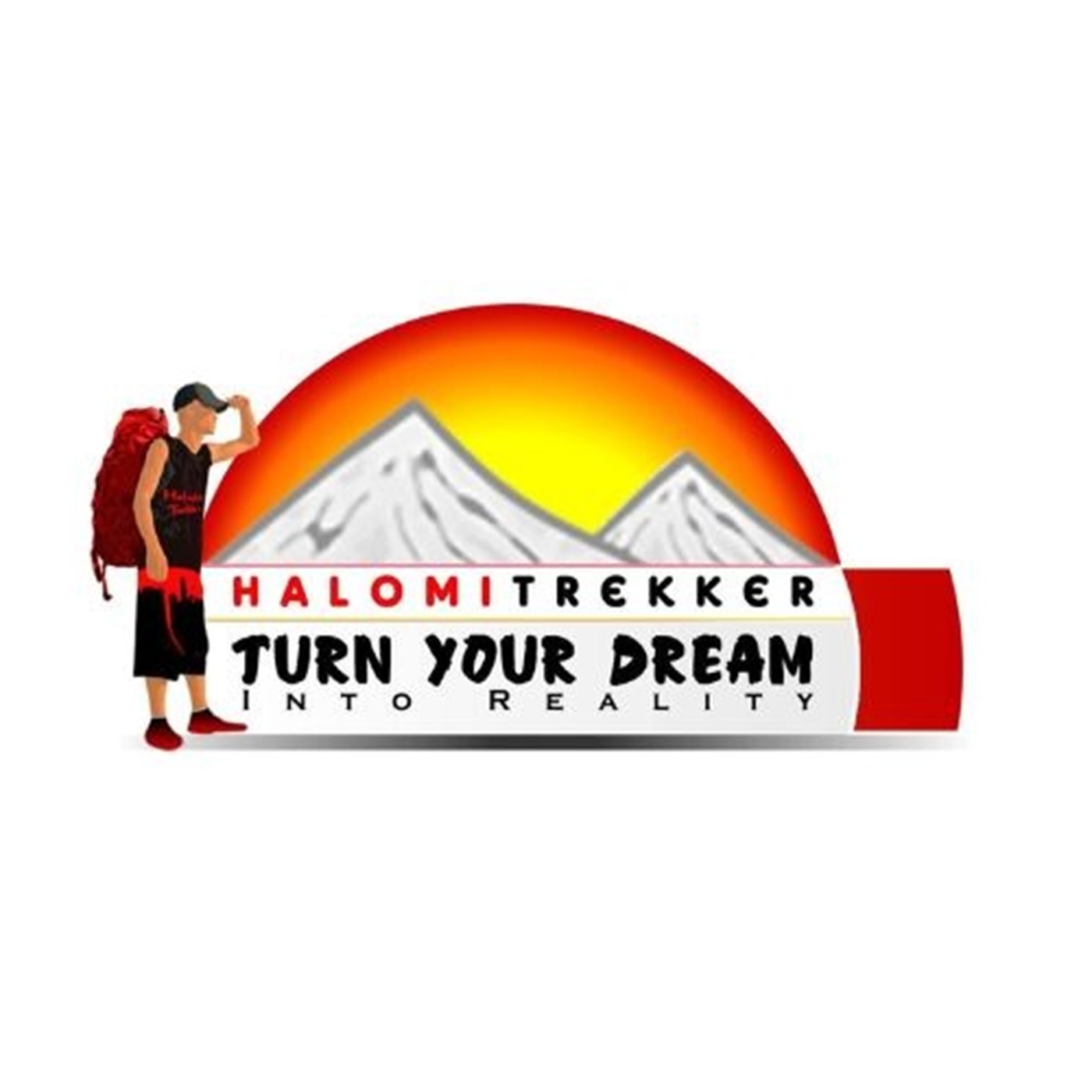 halomitrekker